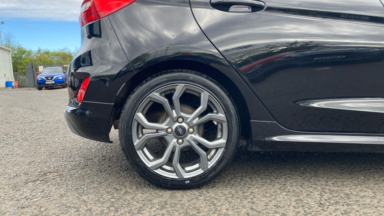Ford Fiesta 1.0 EcoBoost 95 ST-Line Edition 5dr Petrol Hatchback